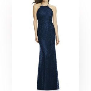 Dessy 2995 Bridesmaid Dress, please reference with the pictures, tanks